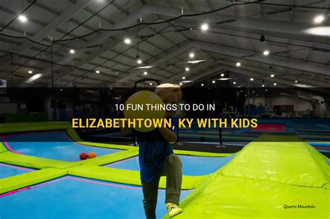 things to do in elizabethtown ky|kids activities elizabethtown ky.